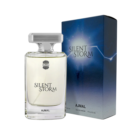 SILENT STORM EDP PERFUME 100ML LONG LASTING SCENT SPRAY Gift for Men